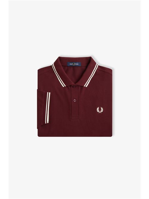 polo bordino Fred Perry | M3600597